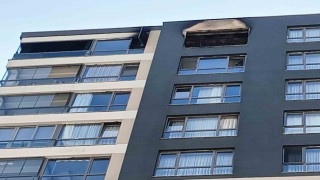 Ankarada yangında mahsur kalan ev sahibi hayatını kaybetti