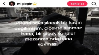 Ankarada yurdun 4üncü katından düşen kızın sosyal medya paylaşımları ortaya çıktı