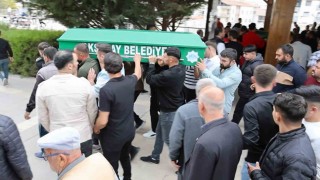 Ankaradaki kazada ölen 4 kişi Aksarayda son yolculuğuna uğurlandı