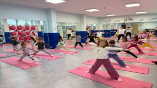 Anne Şehirde dopdolu, rengarenk ara tatil