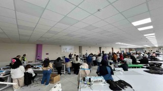 Anne ve anne adaylarına uyusturucuyla mücadele eğitimi