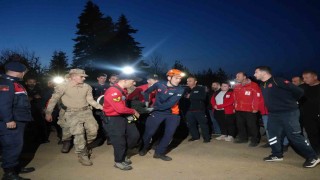 Anne ve oğlunun cenazeleri, Adli Tıp Kurumuna gönderildi