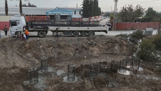 Antakya Büyükdalyan Mahallesi’ne Yeni 10 Metrelik Köprü