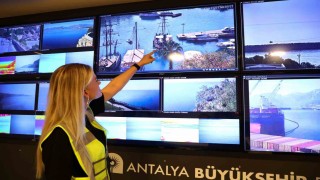 Antalyada 2025 yılında 19 gemiye, 78 milyon 214 bin TL idari para cezası verildi