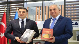 Antalyada Azerbaycan ile kardeşlik bağları kültürle güçleniyor