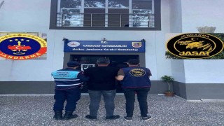 Antalyada JASAT çalışmalarında 219 aranan şahıs yakalandı