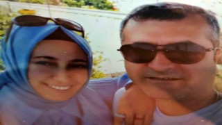 Antalyada polis memuru babanın silahından çıkan kurşunlarla can veren eşi ve 2 kızının cenazesi teslim alındı