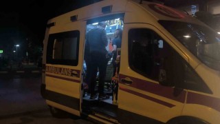 Antalyada restoranda yemek yedikten sonra silahlı saldırıya uğrayan 1 kişi yaralandı