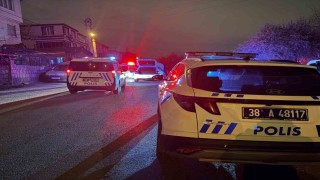 Antalyadan çalınan otomobil Kayseride yakalandı: 1 gözaltı