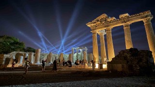 Antalyaya Ekim ayında en çok turist Almanyadan geldi