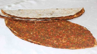 Antep Lahmacununa Avrupadan tescil