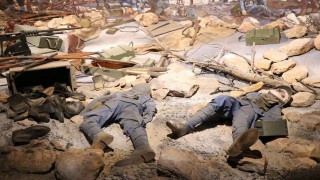 Antep Savunmasında yüzlerce çocuk şehit edildi