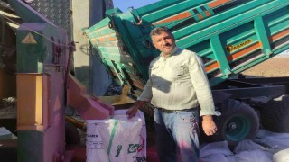 Araban Ovasında makarnalık ve baklavalık sert buğday ekimi hazırlıkları tamamlandı