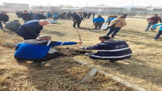 Aras EDAŞ, Milli Ağaçlandırma Gününde geleceğe nefes oldu