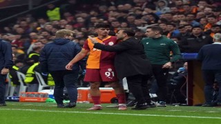 Arda Ünyay, UEFA Şampiyonlar Liginde ilk maçına çıktı