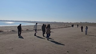 Arin Gölü alarm veriyor: Beş yıl içinde tamamen kuruyabilir