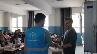 Arnavutköy Belediyesinden öğretmenlere 24 Kasım sürprizi