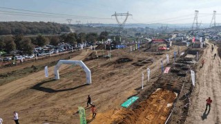 Arnavutköyde adrenalin dolu Off-Road şenliği