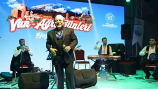 Arnavutköyde Van-Ağrı Memleket Günleri coşkusu