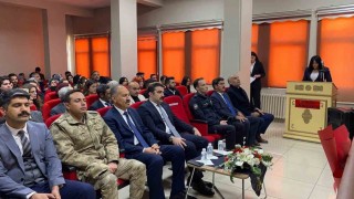 Arpaçayda 24 Kasım Öğretmenler Günü kutlandı