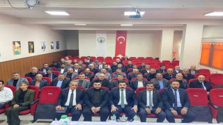 Arpaçayda KÖYDES yatırımları masaya yatırıldı