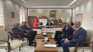 Arpaçayda yatırımlar masaya yatırıldı