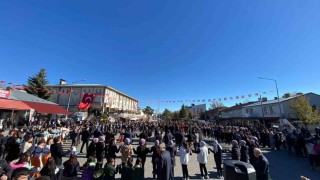 Arpaçayın Kurtuluşunun 105. yılı coşkuyla kutlandı