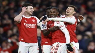 Arsenal derbide Tottenhamı 4-1 ile geçti