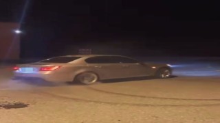 Artvinde drift yapan sürücüye 46 bin lira cezası