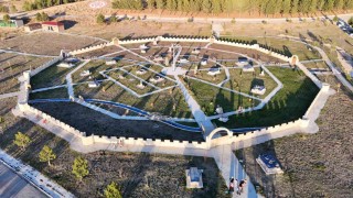 Asırlık eserlerin minyatürleri yapıldı, Sivastaki tarihi binalar bir araya toplandı