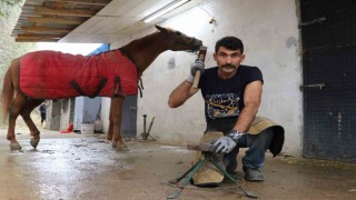 Asırlık gelenek bitiyor, son ustalar çalışmaya devam ediyor