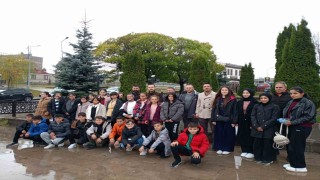 Aşkaleli öğrencilerden Erzurum gezisi: Tarih ve kültürle dolu bir gün