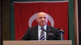 ASO Başkanı Ardıç: Ankaramız en büyük 2nci sanayi şehri haline gelmiştir