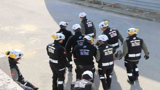 Asrın Felaketi sonrası kritik adım: DKMP kendi arama kurtarma ekibini oluşturdu