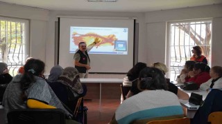 Atakumda afet bilinçlendirme eğitimleri