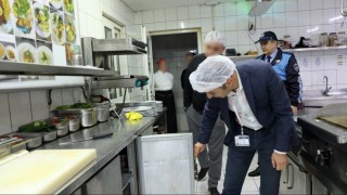 Ataşehir Belediyesinden gıda güvenliği için yoğun denetim