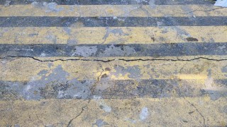 Ataşehirde bina kolonlarında patlama paniği