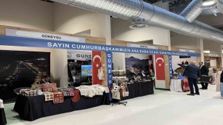 Atatürk Havalimanı Millet Bahçesinde Rize tanıtım günleri başladı