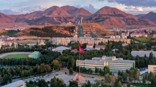 Atatürk Üniversitesi, disiplinlerarası bilim sıralaması dünya 159uncusu oldu