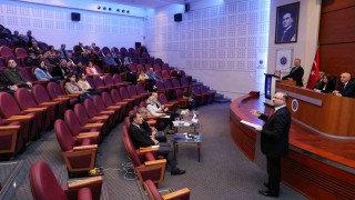 Atatürk Üniversitesinde Akademik Yılı Birim Değerlendirme Toplantıları devam ediyor