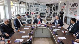 Atatürk Üniversitesinde dijital bilgi üretim seferberliği başladı