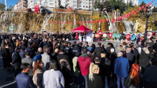 Atatürk, vefatının 87. yılında Keçiörende anıldı