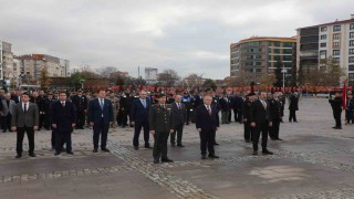 Atatürkün Elazığa gelişinin 88. yıl dönümü kutlandı