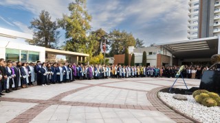 Atatürkün ışığı bilime yaşatılıyor