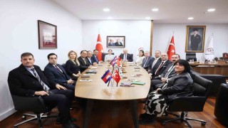 ATO Başkanı Baran: Türkiye, doğudan batıya, kuzeyden güneye, bütün coğrafyalarda dostluk köprüleri kurdu