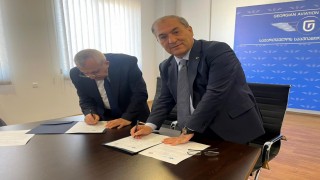 ATÜ, havacılık ve uzay bilimlerinde büyüyor: Gürcistan ile Stratejik Köprü kuruldu