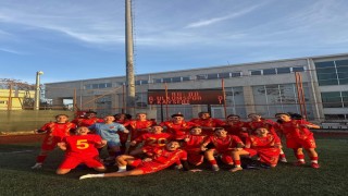 Auran Kayseri Kadın FK deplasmandan galibiyetle döndü