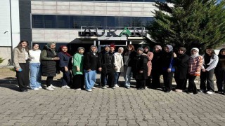 Auran Kozmetik; kadın istihdamında örnek oluyor