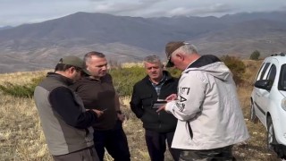 Av koruma ve kontrol çalışmalarına tam gaz