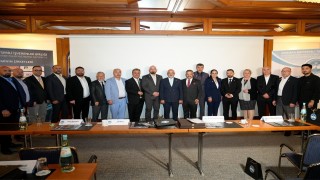 Avrupadaki Kayserili iş dünyası yatırım vizyonunda buluştu